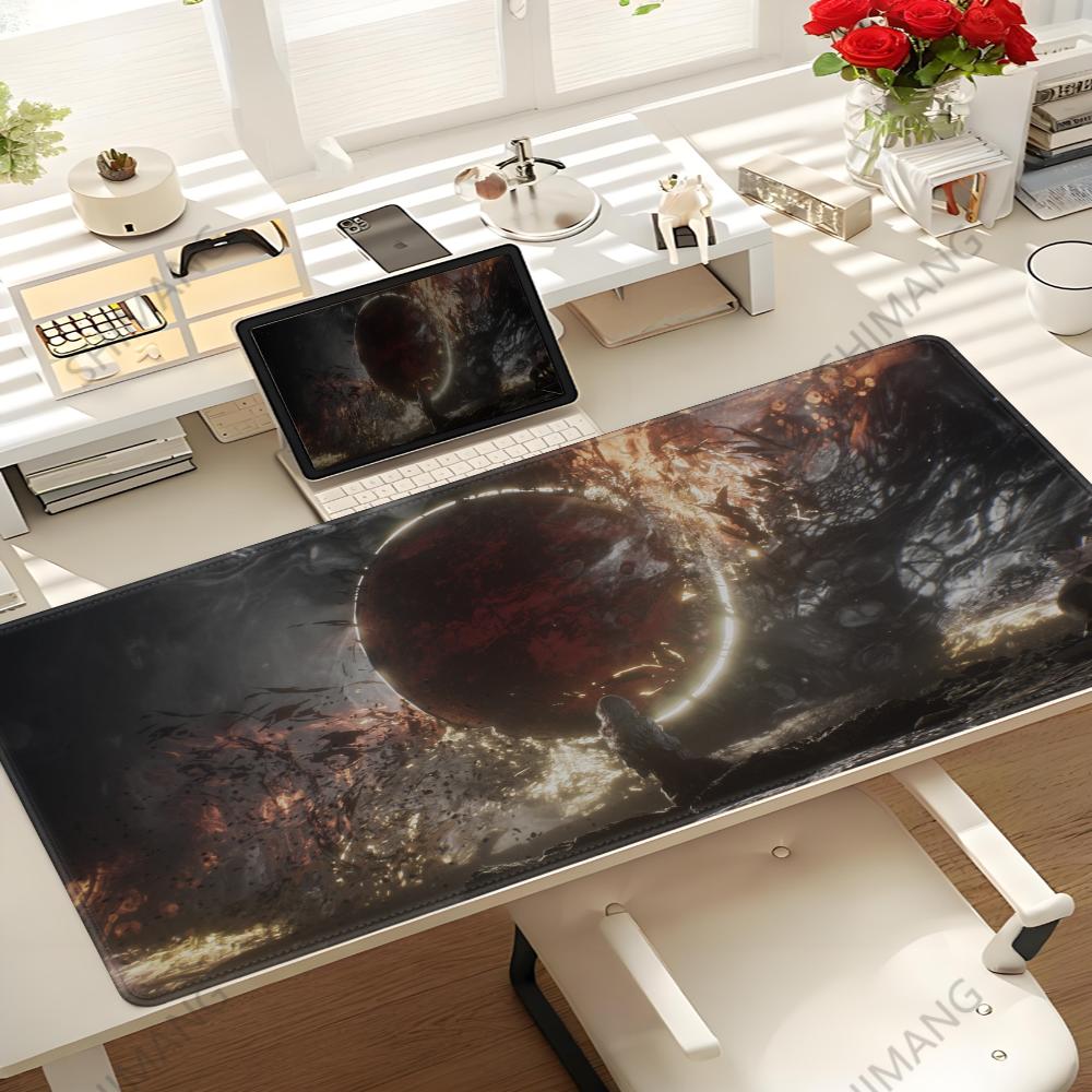 Hot Game Clair Obscur Expedition 33 Gamer Nonslip Mouse Pad Keyboard Rubber Mouse Pad Gaming Offices Accessories Pc Desk Mat