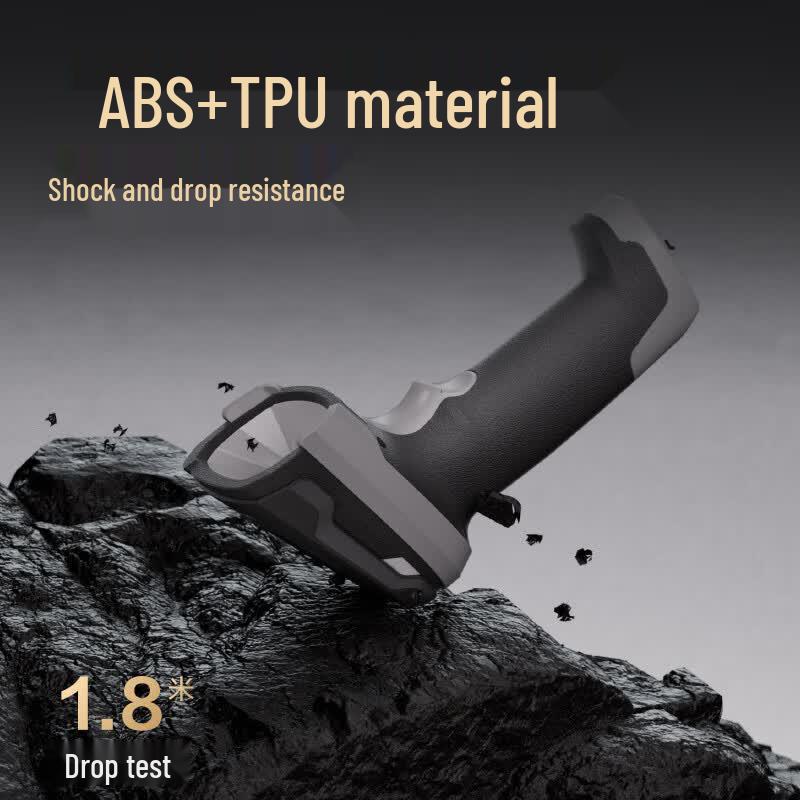 Deli High-Precision Industrial Barcode Scanner