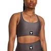 Under Armour Johnson Sports Нижнее белье Женское Fresh Clay Средне-серый 1380181-176