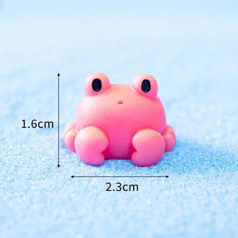 Creative Resin Ocean Animals Dolphins Qctopuses Jellyfish Figurine Landscape Ornaments Home Decorations Aquarium Fish Tank