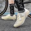 Professional Cycling Sneaker Men MTB Flat Cleat SPD Shoes Women Bicycle Mountain Spd Racing Shoes Outdoor Self-Locking Sneakers