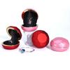 with LED Light Earrings Ring Display Case Baking Paint Jewelry Packaging Box  for Proposal Surprise