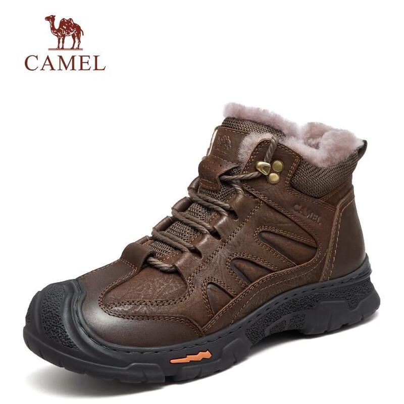 Camel Мужская повседневная обувь на шнуровке G13W307076