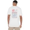 Toy Story Unisex Adult Pizza Planet Menu Back Print T-Shirt