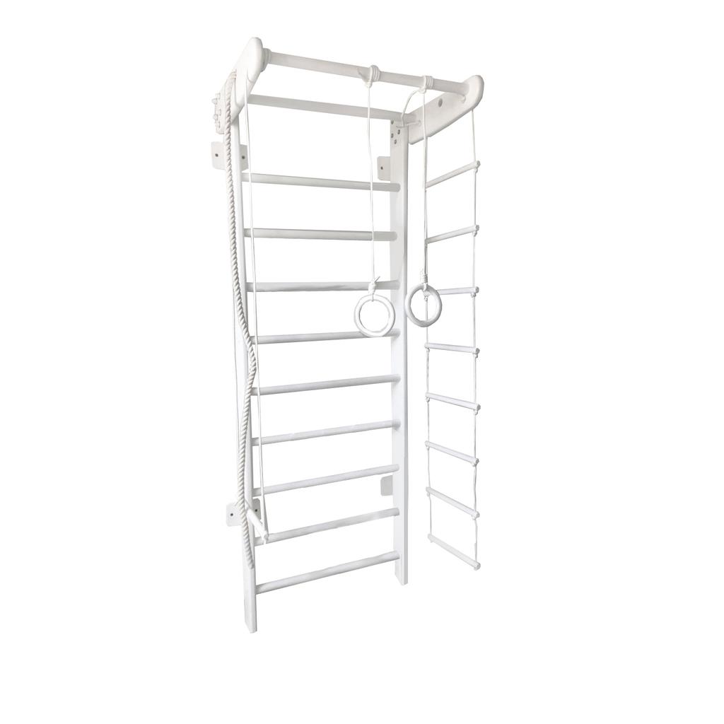 Gymnastic Ladder Numi White