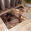Sesshomaru Rug Floor Mat for Living Room or Bedroom Soft and Comfortable Carpet a Gift for Birthday and Holiday.SFF0917131