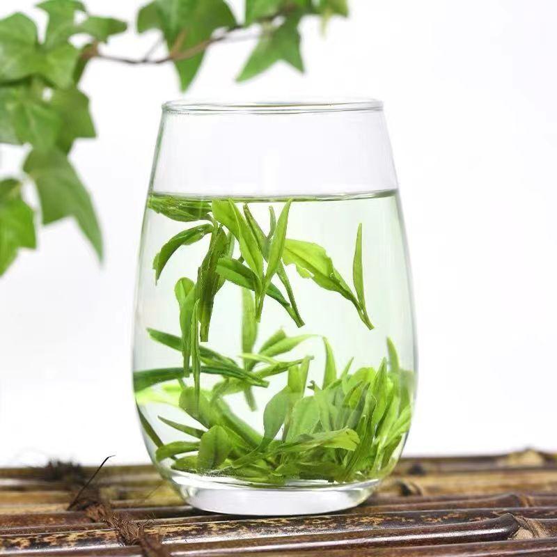 250 г зеленого чая Хуаншань Маофэн перед дождем, весенний чай, преимущества китайского зеленого чая