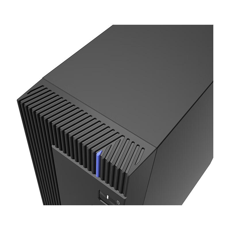 Настольный ПК Tsinghua Tongfang ChaoXiang F870 Xinchuang (Китайская версия)