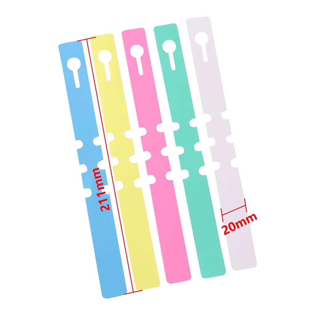 30 Pcs Gardening Garden Hang Tag Label Hanging Tree Seedling Plant Fruit Trees Signs Prompt Card Classification Tool