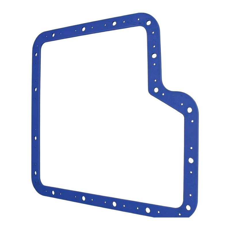 Transmission Oil Pan Gasket 93108 Silicone Steel For Ford C6 Automatic Sealing Kit High For Temperature Resistant Replacement