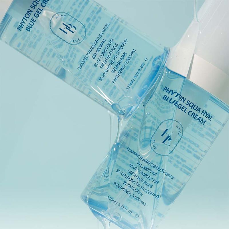 HEVE BLUE Крем-гель Phyton Squa Hyal Blue 110 мл