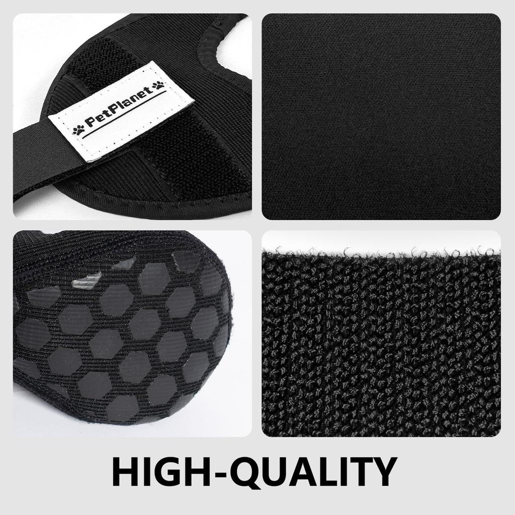 Передняя Левая Нога Сильная Поддержка Колено Собачья Наколенник Для Задней Ноги