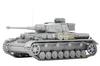 Border Model German Army IV Tank Type Plastic Model BT004 1/35 F2/G (2in1 Kit)