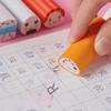 Children's Cute Animal Shaped Cartoon Erasers for School and Art