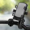 Motorcycle Phone Mount for Electric, Mountain Bikes, Scooter Bikes Phone Holder