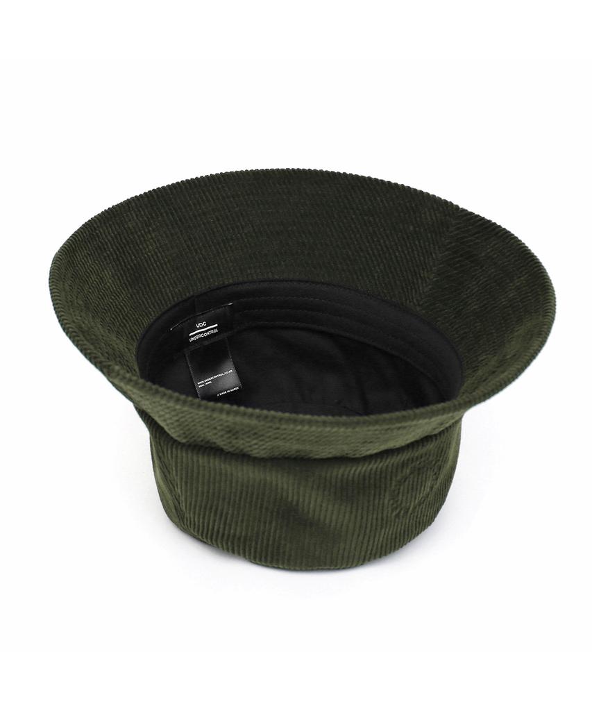 Eondeokeonteulol Ежедневная вельветовая панама Og Bucket / Cd / Армейский