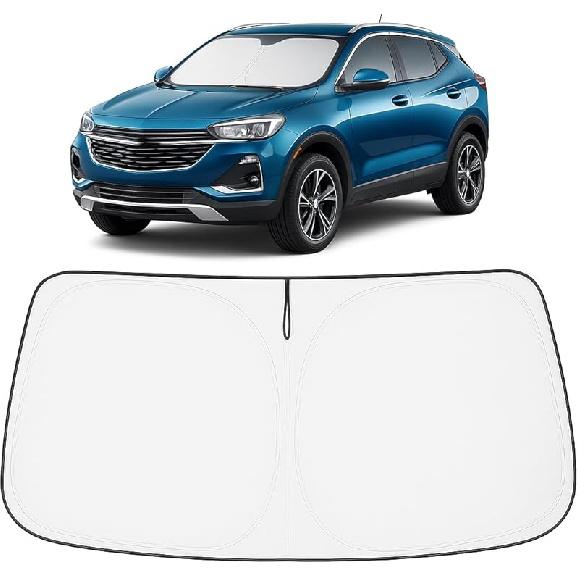 Складная солнцезащитная шторка на лобовое стекло Proadsy 2025 для RAV4, подходит для кроссовера RAV-4 SUV Crossover, TRD Off-Road, LE XLE Premium Limited.