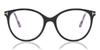 Tom Ford Ft5742 B Blue Light Block 005 Women Eyeglasses