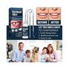 Temporary Tooth Repair Kit Fix Broken Teeth Fills Gaps Dental Denture Damage