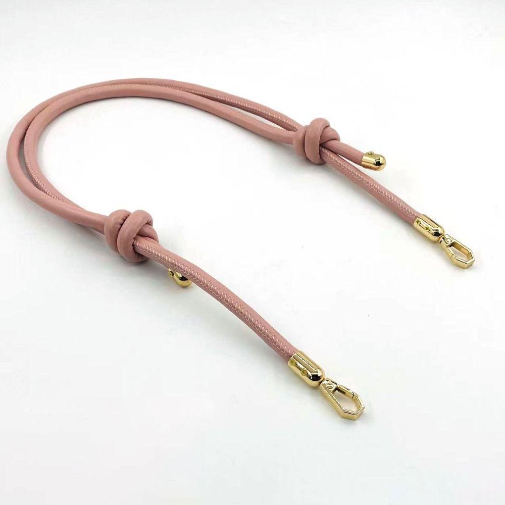 Detachable Leather Bag Strap Women Crossbody Bag Belts Replacement Shoulder Bag Belts