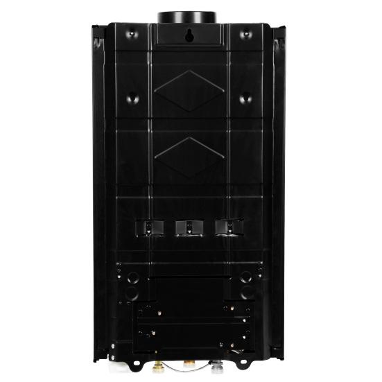 Tankless Water Heaters 4.21GPM 16L, Outdoor Portable Gas Hot Water Heaters, Fast Constant Temperature Water Heaters, Portable Water Heaters with