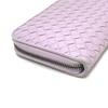 BOTTEGA VENETA 114076 Intrecciato Кошелек Кошелек на молнии Длинный кошелек