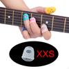 Guitar Finger Guard Protection Covers Cap,Guitar Accessories,Silicone for Sewing
