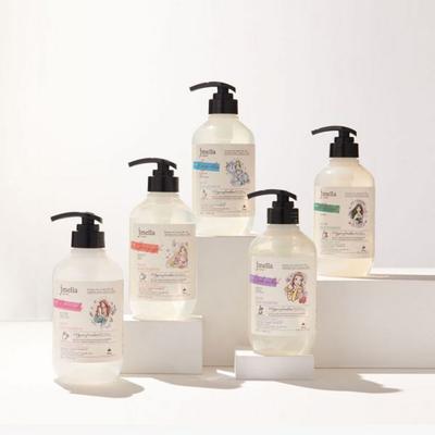 Шампунь для волос J.Mella Disney Princess 500 мл 5 видов, на выбор 1, весеннее яблоко, 1 шт.