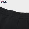 Fila Мужские вязаные повседневные брюки прямого кроя