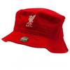 Liverpool FC Unisex Adult Crest Bucket Hat