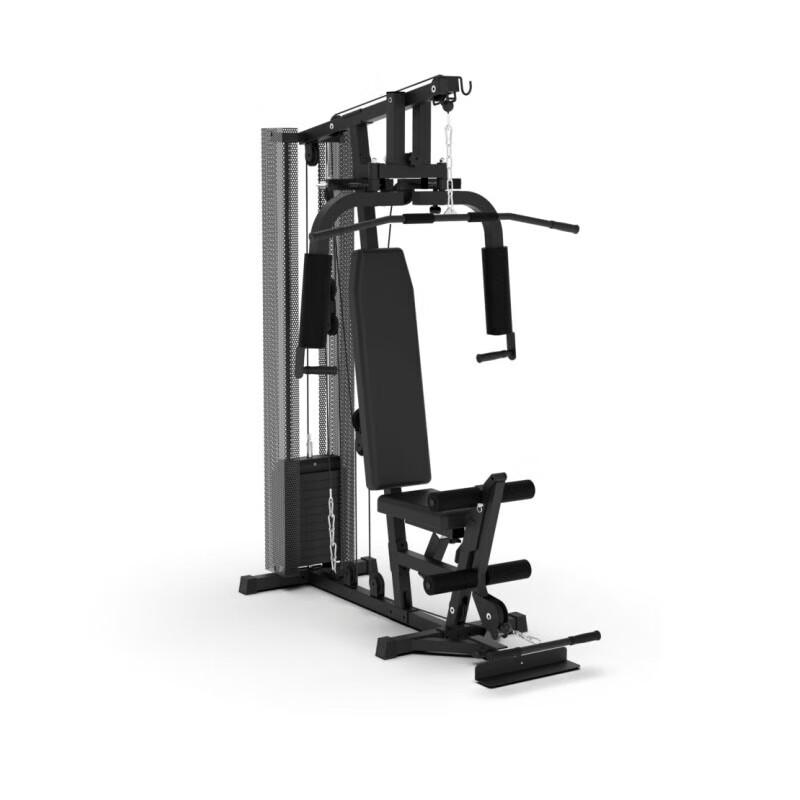 New Aristocrat XG-7201A Multi-Functional Single Station Home & Commercial Gym