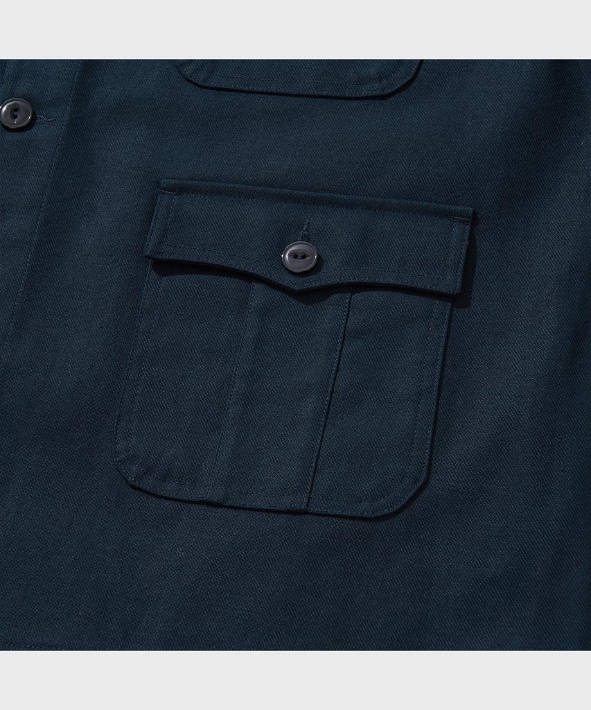 Vdr Sheriff Jacket [Sailor Blue]