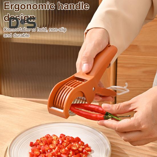 Manual Fruit Slicer Vegetable Chopper Portable Salad Maker with Peeler Multifunctional Kitchen Slicer for Radish Carrot Cucumber