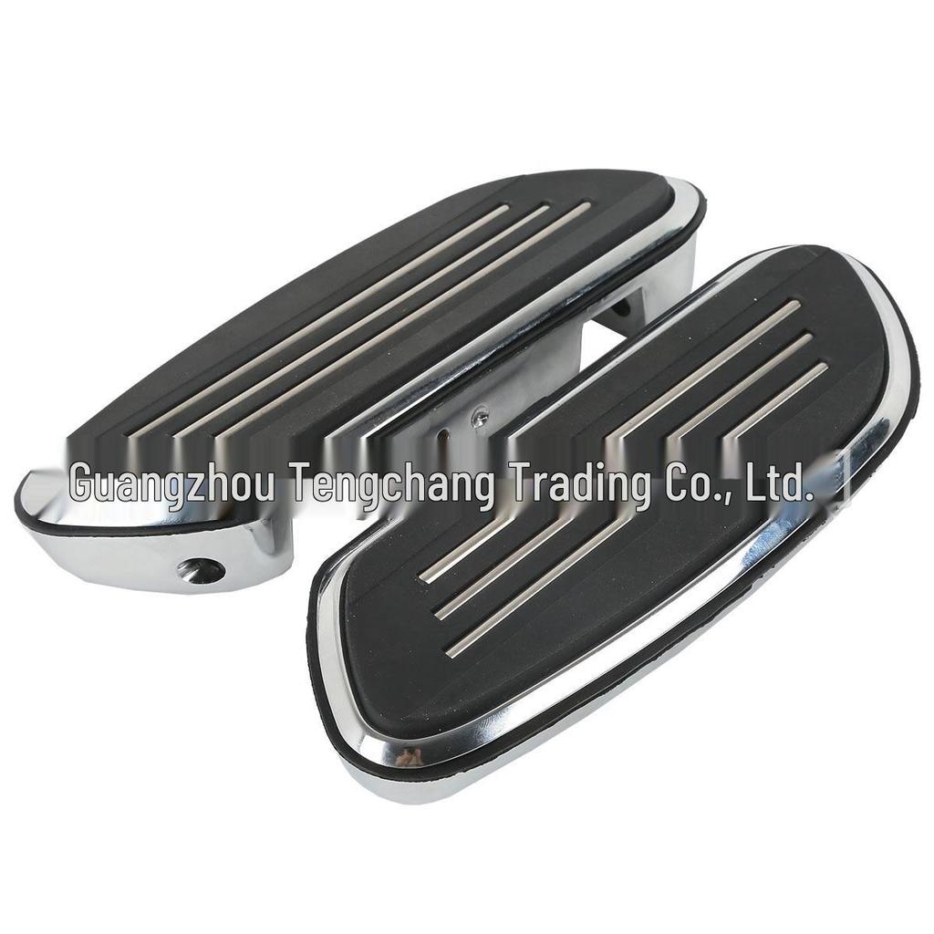 Compatible Rear Footrest Adapter