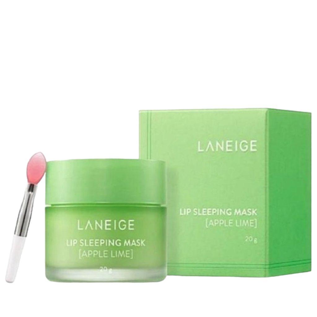 LANEIGE Lip Sleeping Mask 20g| Berry,Apple Lime, Mint Choco, Grapefruit
