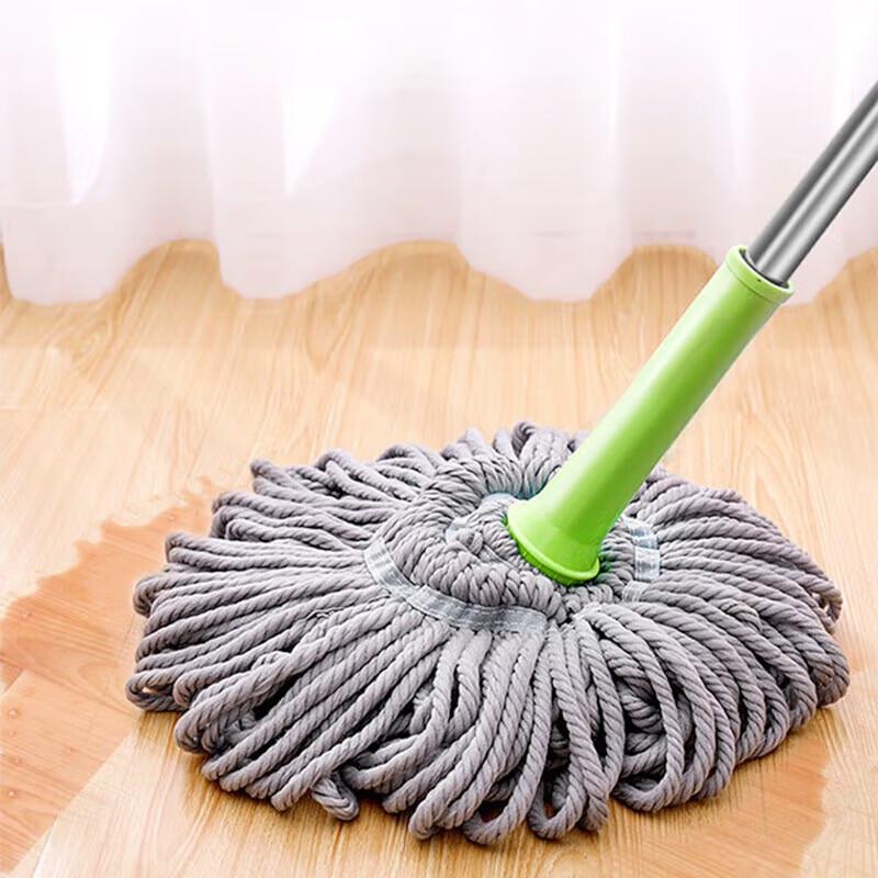 Chahua Self-Wringing Hand-Free Floor Mop