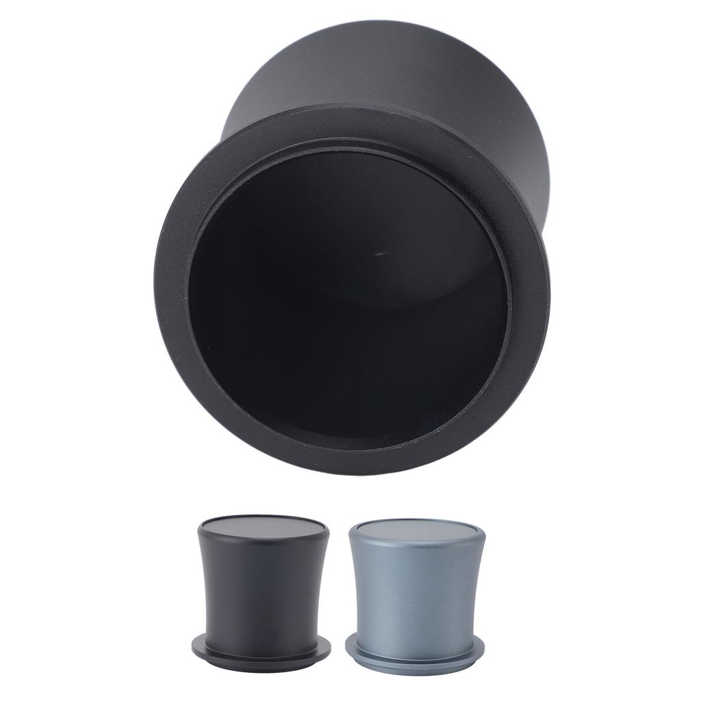 Чашка для дозирования кофе, антистатическая чашка для дозирования кофейного порошка из алюминиевого сплава для 51 мм, 53 мм, 54 мм, Porta