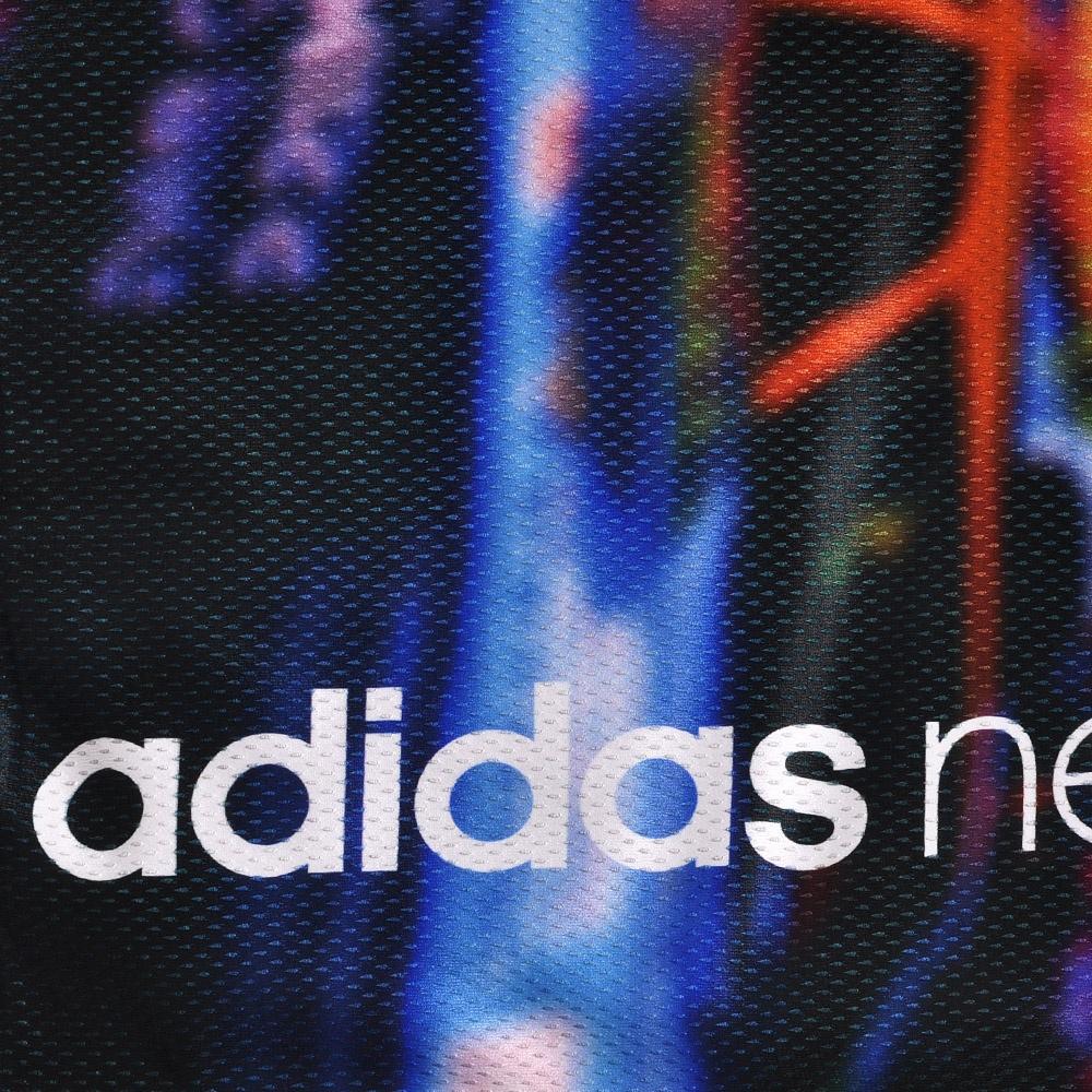 Adidas Neo Sweatshirt Men's Blue BQ0466