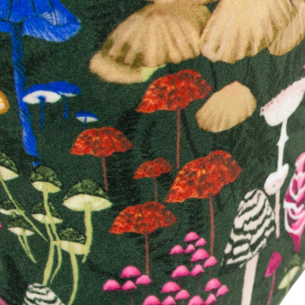 Furn Дверной стопор с абстрактными грибами Amanita