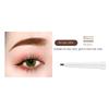 Карандаш для бровей с двойной головкой, натуральный трехмерный, водонепроницаемый, устойчивый к поту, стойкий, не обесцвечивает, чрезвычайно тонкая косметика для начинающих студентов