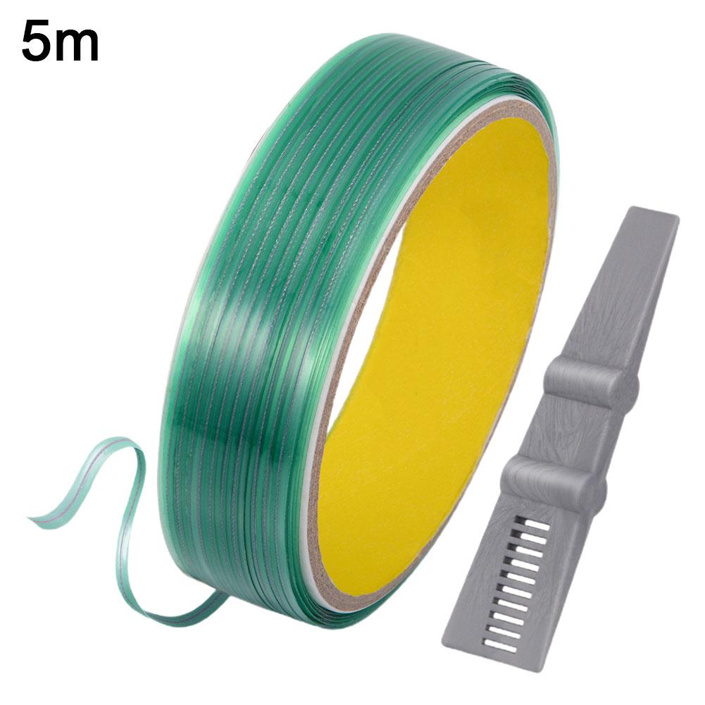 5/10/50M Vinyl Car Wrap Knifeless Tape Design Line Body Color Change Film Many Uses Headlight Tint/film Easily Removed Glue