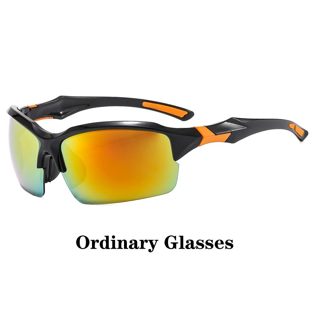 Классические спортивные солнцезащитные очки для улицы Мужские Женские Велоспорт Скалолазание Лыжи Вождение Винтажные Солнечные Очки Очки Специальной Формы