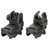 3 Backup Sights Front & Rear Set W/ Front Sight Tool