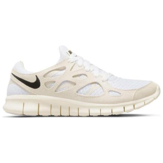 Nike Free Run 2 Белый/Светлая кость 2021 - DM8915-101