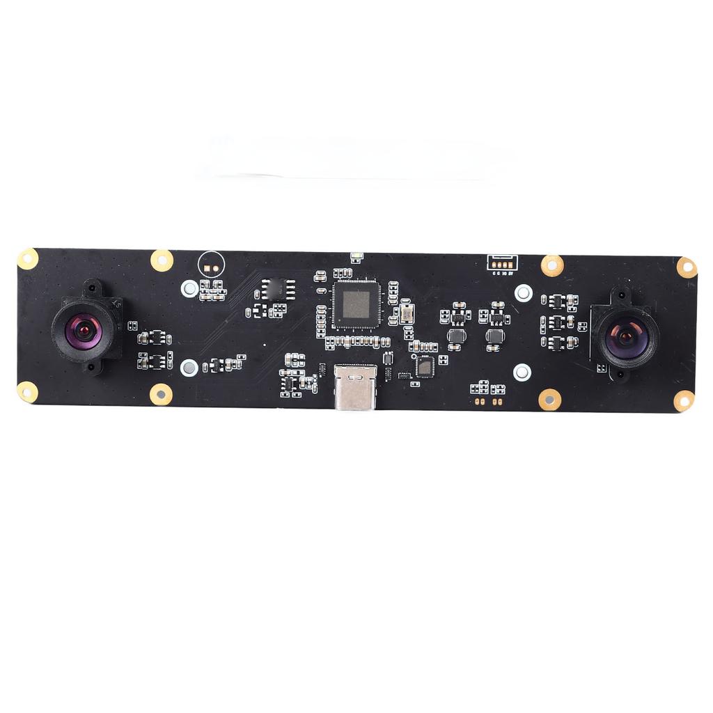 USB3.0 High Speed Camera 1MP Black And White Global Exposure Binocular Synchronized 120 Frames USB