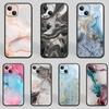 Эстетический чехол для телефона с мраморным узором для iPhone Samsung Galaxy Redmi Xiaomi Oppo OnePlus Note SA 7 8 9 10 11 12 13 14 20 21 22 23 53 54 Pro Plus Ultra
