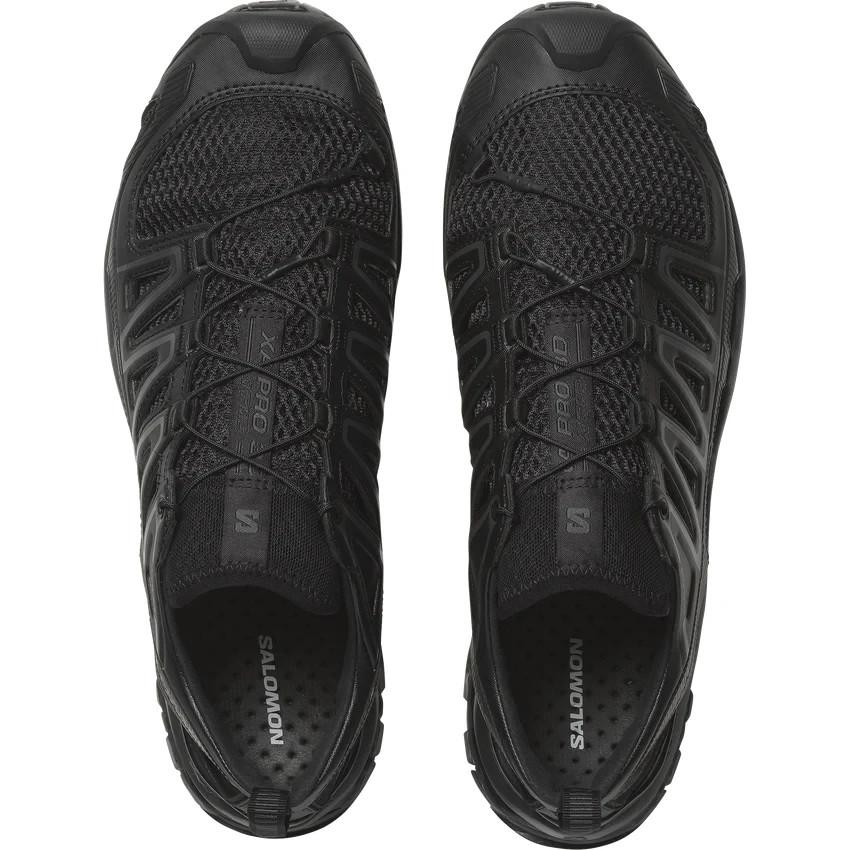 L47740000 Salomon XA Pro 3D Amphib "Triple Black"