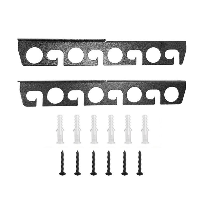 Fishing Rod Holder Wall Ceiling Fishing Rod Storage Rack Horizontal Fishing Rod Overhead Hanger Fishing Rod Holder Stand