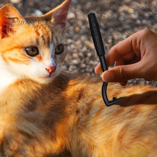 3 шт., эффективное средство для удаления блох для домашних животных, крючок для удаления клещей, безопасный уход за домашними животными, инструменты для извлечения клещей, товары для домашних животных