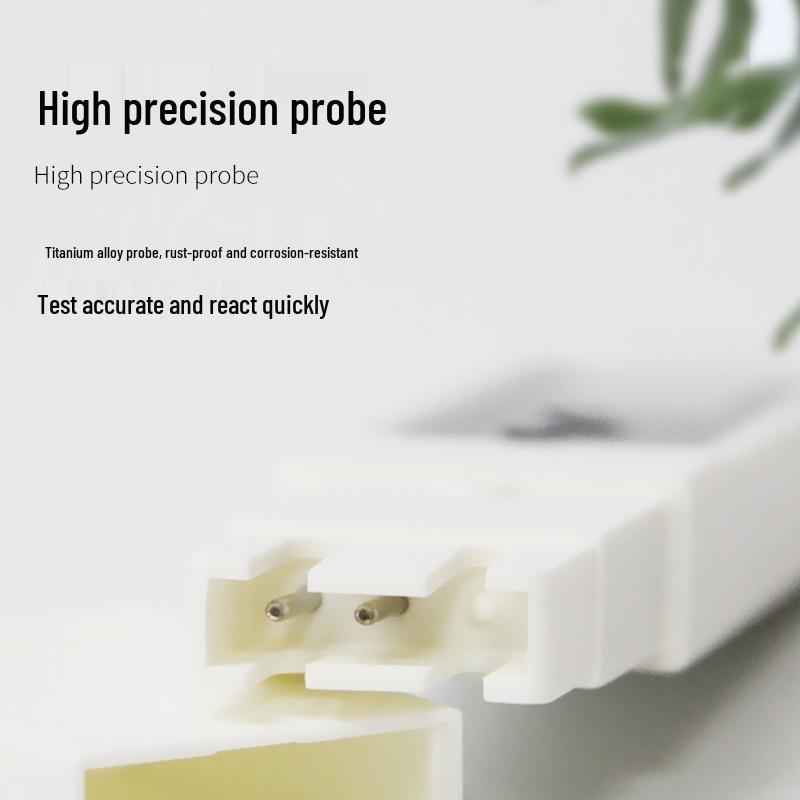 Portable TDS EC Conductivity Meter: 3-in-1 Pure Water Quality Tester